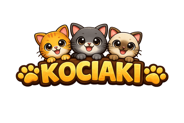 Kociaki